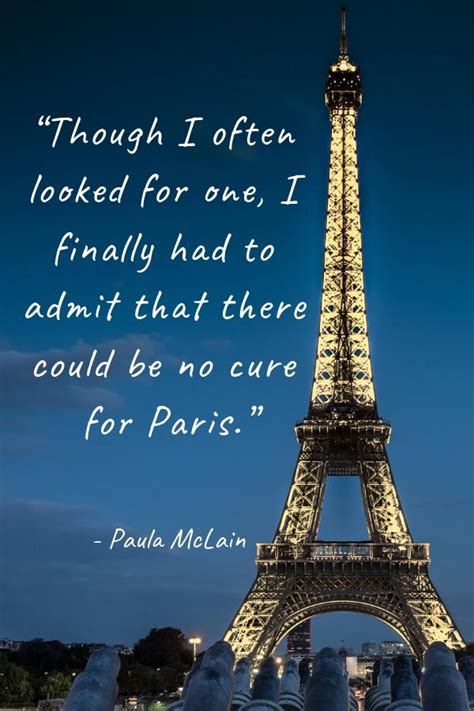 paris quotes
